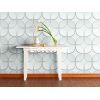 Flowers Bambu 3D Duvar Paneli