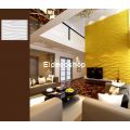 Eldeco Kum 3D Bambu Duvar Paneli