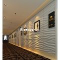 Eldeco Kum 3D Bambu Duvar Paneli
