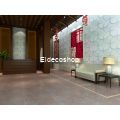 Flowers Bambu 3D Duvar Paneli