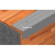 Eldeco Alüminyum Merdiven Profili - 2127