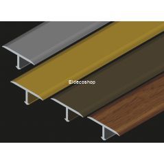 Eldeco Alüminyum Parke Geşiş Profili - 2110