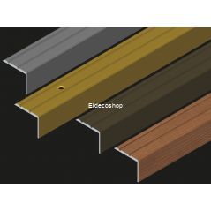 Eldeco Alüminyum Merdiven Profili - 2127