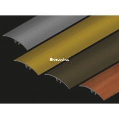 Eldeco Alüminyum Parke Geşiş Profili - 2151