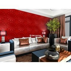 Daisy Bambu 3D Duvar Paneli