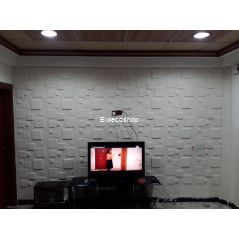 Eldeco Bambu 3D Duvar Panelleri Paket Görünümü