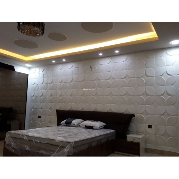 Eldeco Bambu 3D Duvar Panelleri Paket Görünümü