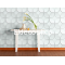 Flowers Bambu 3D Duvar Paneli