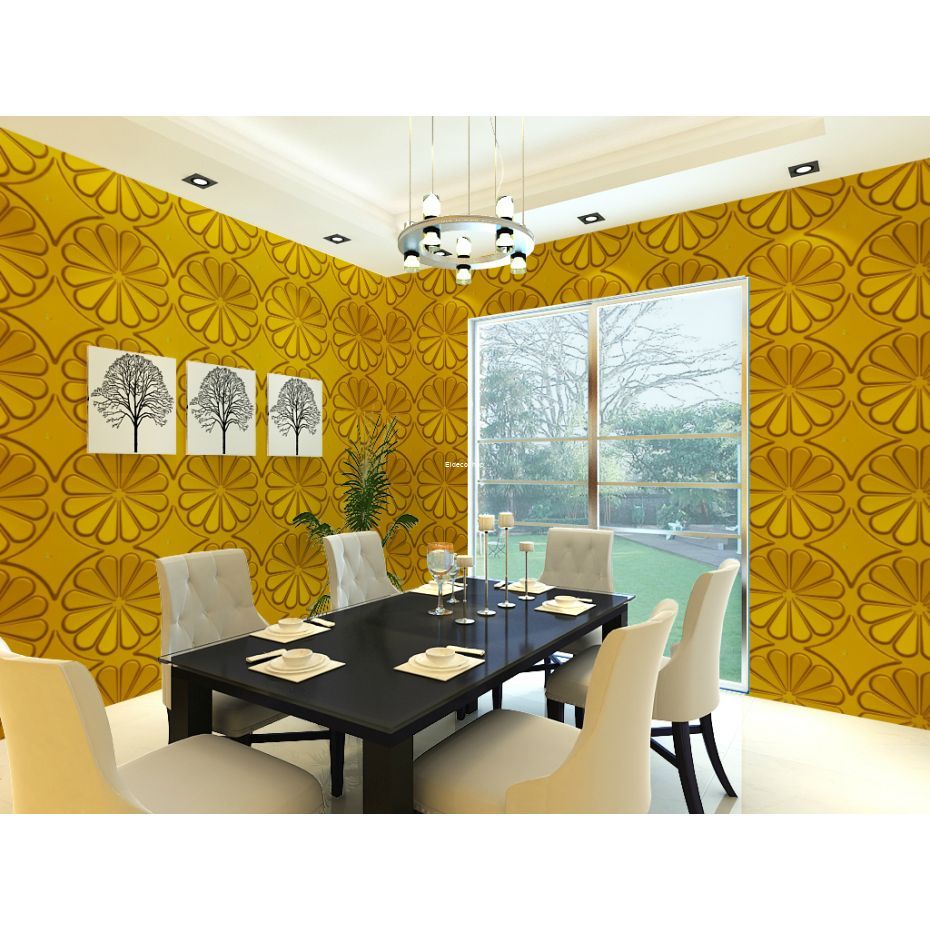 Eldeco Bambu 3D Duvar Panelleri Eldeco Bambu 3D Duvar Panelleri