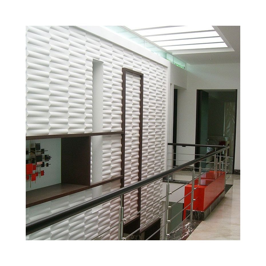 Eldeco Bambu 3D Duvar Panelleri Eldeco Bambu 3D Duvar Panelleri